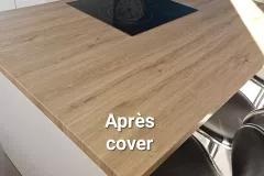 Cover et habillages de surfaces